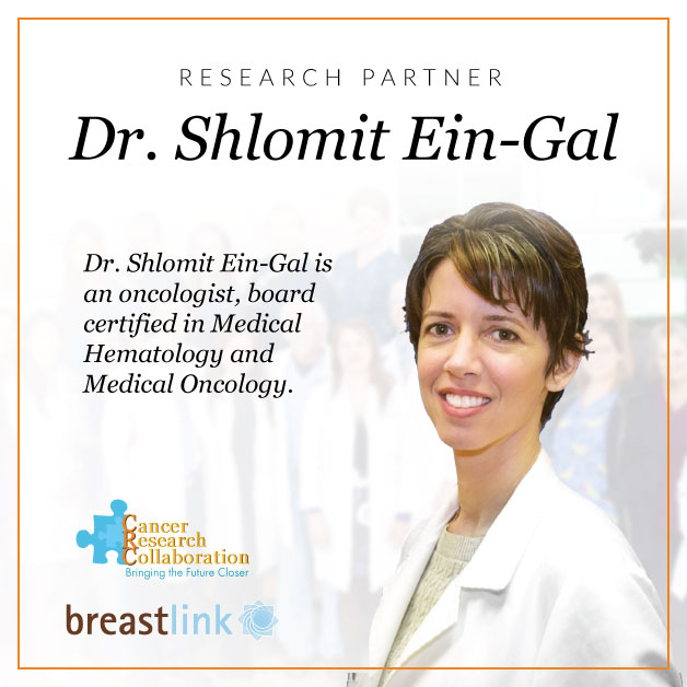 Research Partner Dr. Link